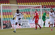 Viertelfinale Berliner Pilsner-Pokal  BFC Dynamo - SV Lichtenberg 47