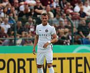 1.Runde DFB-Pokal BFC Dynamo - VfB Stuttgart