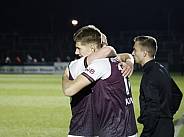 26. Spieltag BFC Dynamo - BSG Chemie Leipzig