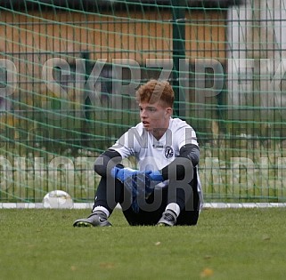 Trainingsspiel A1 - B1 Jugend