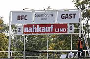 4.Spieltag BFC Dynamo - VfB Germania Halberstadt,