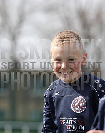 BFC Dynamo FerienCamp April 2022