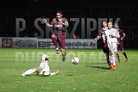 10.Spieltag BFC Dynamo - SV Babelsberg 03