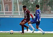 Testspiel Hertha BSC II - BFC Dynamo