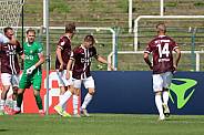 1. Runde DFB-Pokal BFC Dynamo - VfL Bochum 1848