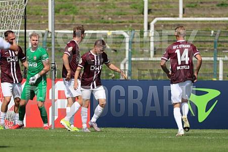 1. Runde DFB-Pokal BFC Dynamo - VfL Bochum 1848 1. Runde DFB-Pokal BFC Dynamo - VfL Bochum 1848