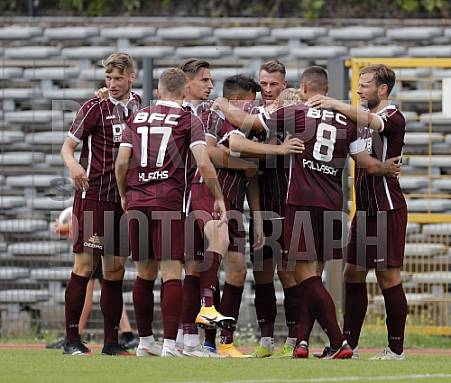 3.Spieltag Berliner AK 07 - BFC Dynamo