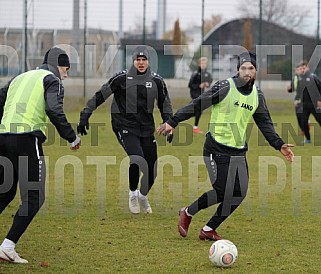 Training 26.11.2018