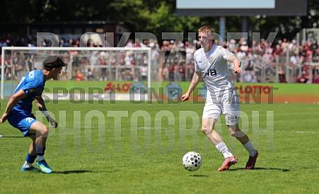 Pokalfinale VSG Altglienicke - BFC Dynamo,