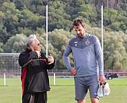 15.10.2021 Training BFC Dynamo