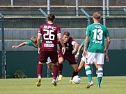 Testspiel BFC Dynamo - VfB Lübeck 1919,