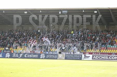 12.Spieltag BFC Dynamo - BSG Chemie Leipzig