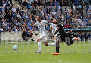 Testspiel 1.FC Magdeburg - BFC Dynamo,