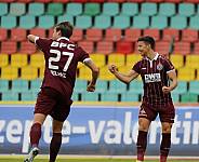 13.Spieltag BFC Dynamo - ZFC Meuselwitz,