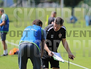 Training vom 23.07.2024 BFC Dynamo