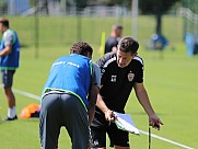 Training vom 23.07.2024 BFC Dynamo