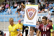 5.Spieltag FSV 63 Luckenwalde - BFC Dynamo