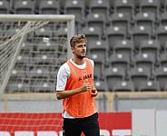 18.08.2018 Training im Olympiastadion,BFC Dynamo - 1.FC Köln ,1.Runde DFB Pokal