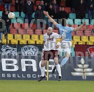 Halbfinale Runde AOK Landespokal , BFC Dynamo - FC Viktoria 1889 Berlin ,