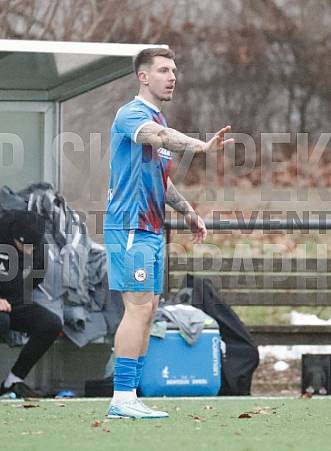 Testspiel SV Tasmania Berlin - BFC Dynamo