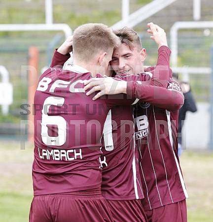32.Spieltag BFC Dynamo - SV Babelsberg 03 ,