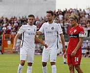 1.Runde DFB-Pokal BFC Dynamo - VfB Stuttgart