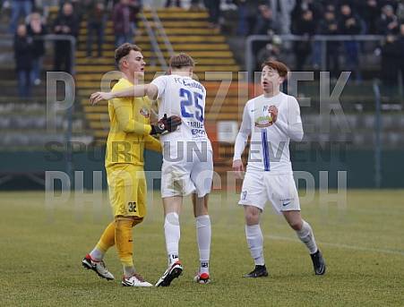 21.Spieltag BFC Dynamo - FC Eilenburg