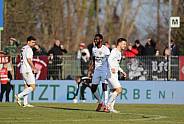 20.Spieltag ZFC Meuselwitz - BFC Dynamo