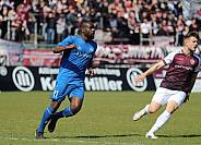 29. Spieltag BFC Dynamo - FC Hertha 03 Zehlendorf