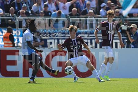 1. Runde DFB-Pokal BFC Dynamo - VfL Bochum 1848