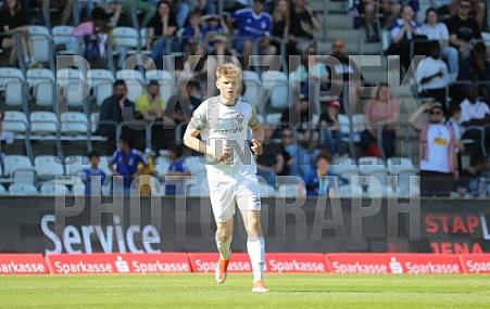32. Spieltag FC Carl-Zeiss Jena - BFC Dynamo