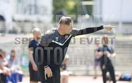 Pokalfinale VSG Altglienicke - BFC Dynamo,