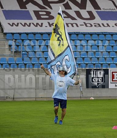 7.Spieltag Chemnitzer FC - BFC Dynamo,