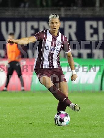 14.Spieltag FC Carl-Zeiss Jena - BFC Dynamo,