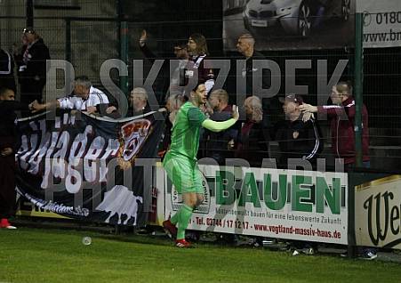 9.Spieltag VfB Auerbach - BFC Dynamo