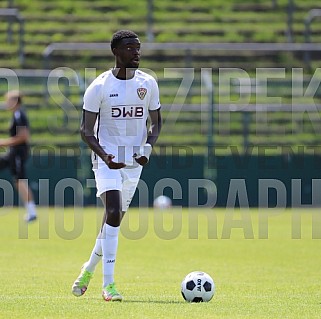 Testspiel BFC Dynamo - SV Lichtenberg 47,