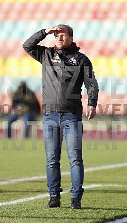 15.Spieltag BFC Dynamo - 1.FC Lokomotive Leipzig