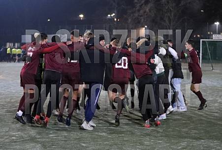 Nike-Youth-Cup BFC Dynamo U19 - Hertha BSC U19