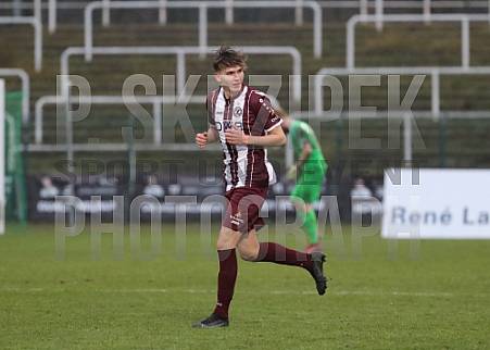 22.Spieltag BFC Dynamo - FC Eilenburg,