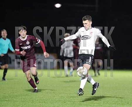 18.Spieltag BFC Dynamo - ZFC Meuselwitz,