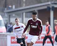 25.Spieltag FSV Budissa Bautzen - BFC Dynamo