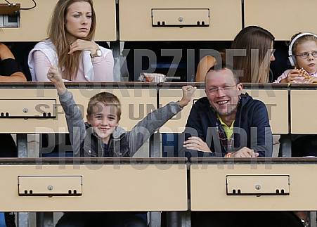 8.Spieltag BFC Dynamo - FSV Wacker 90 Nordhausen ,