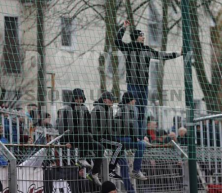 17.Spieltag BSG Chemie Leipzig - BFC Dynamo