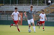 Testspiel BFC Dynamo - SG Union Klosterfelde,