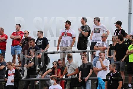 1.Runde DFB-Pokal BFC Dynamo - VfB Stuttgart