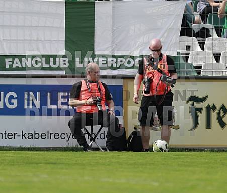 29.Spieltag BSG Chemie Leipzig - BFC Dynamo