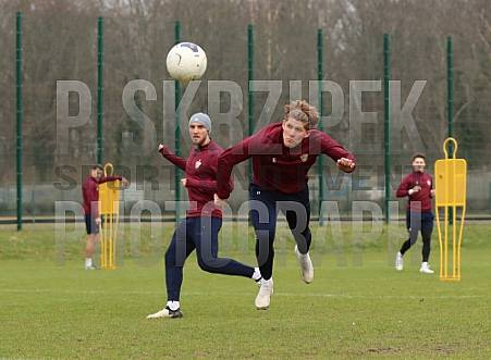 Training vom 14.03.2024 BFC Dynamo