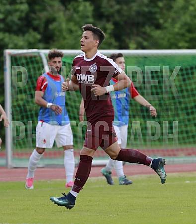 30.Spieltag Berliner AK 07 - BFC Dynamo