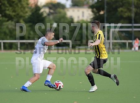 1.Runde Cosy-Wasch-Landespokal VfB Concordia Britz - BFC Dynamo