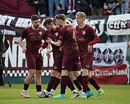 30.Spieltag BFC Dynamo - FC Rot-Weiß Erfurt